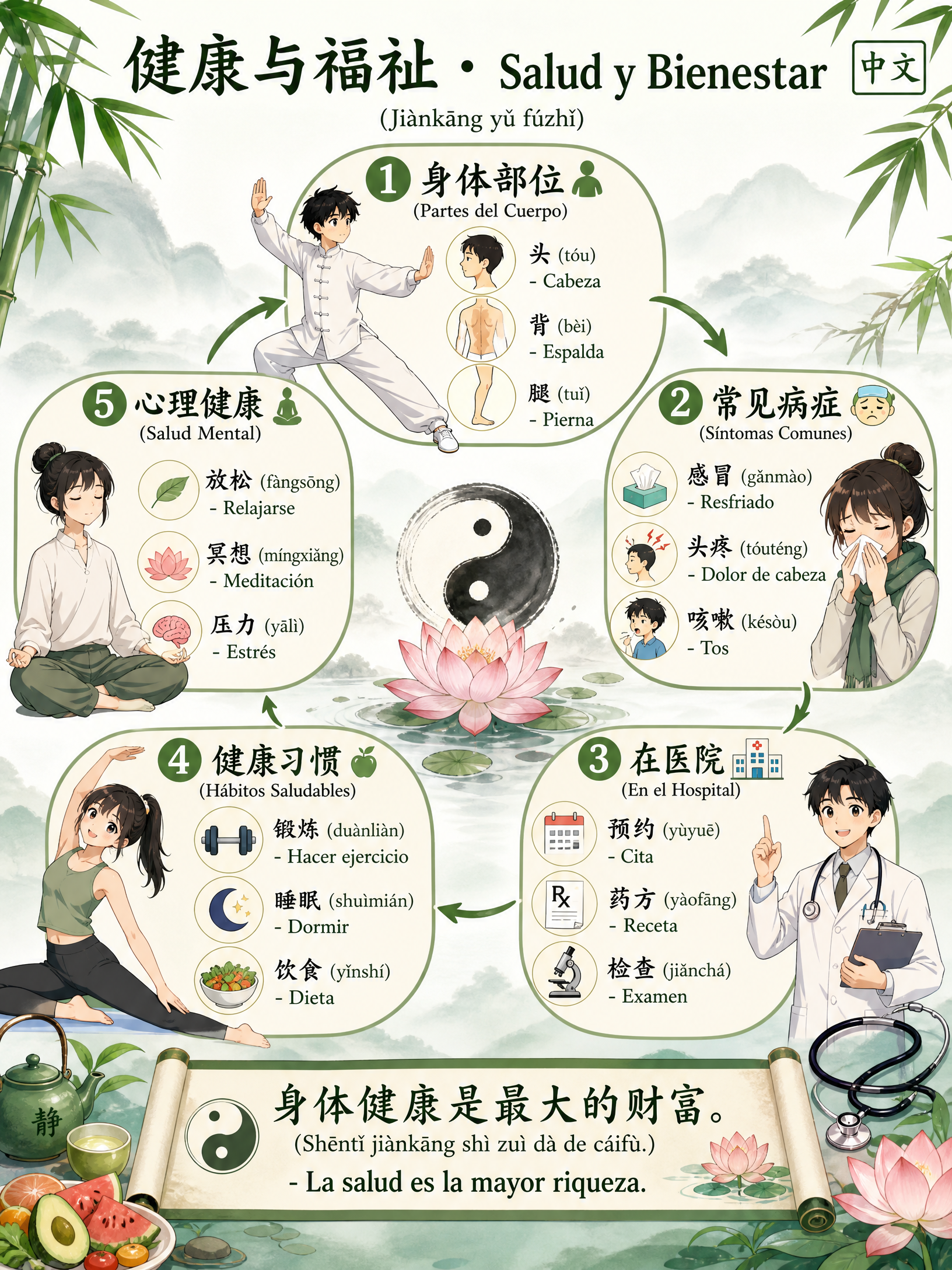 Health and Wellness